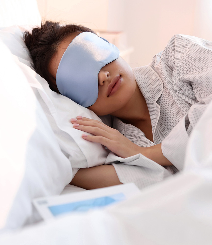 YOUR NEW NIGHTTIME ROUTINE