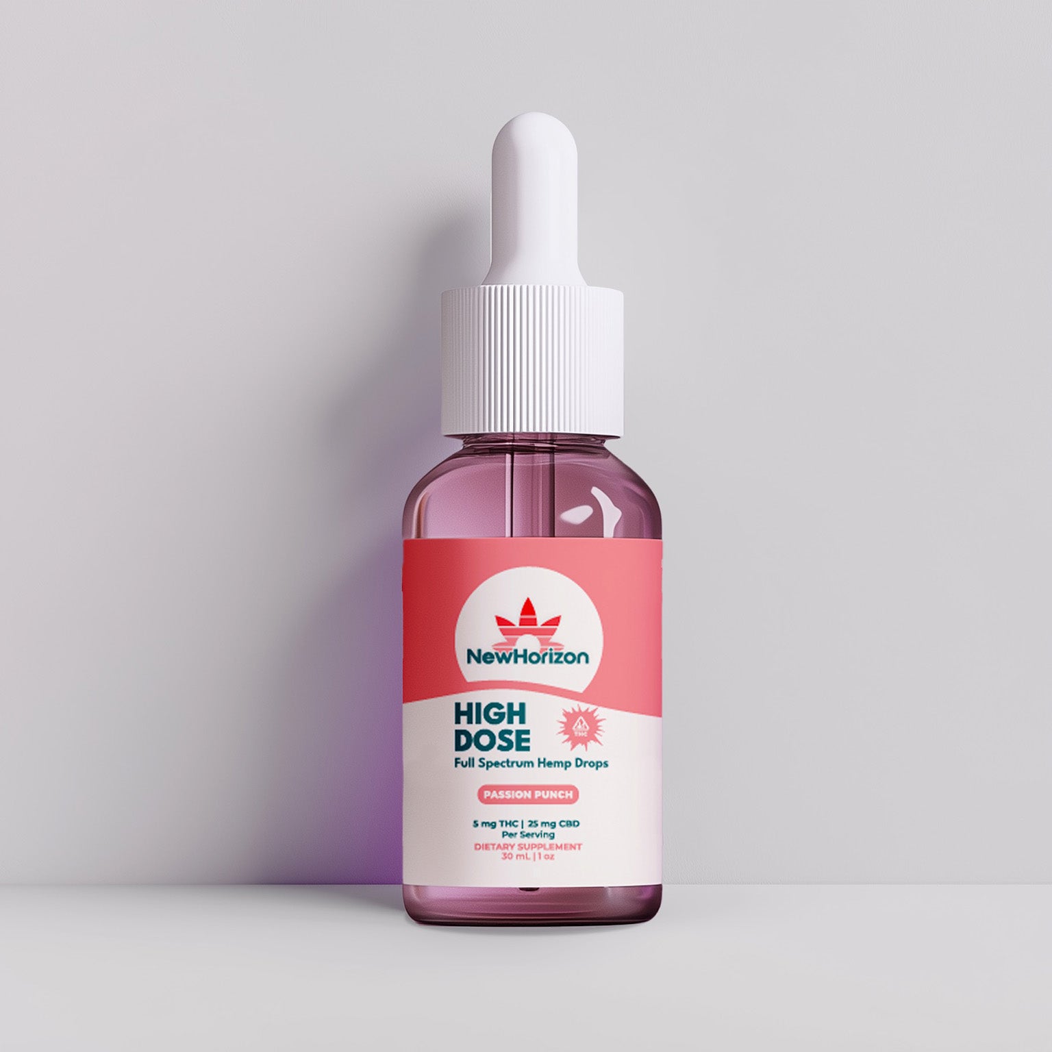 High Dose Drops