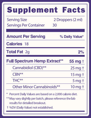 Supplement Facts